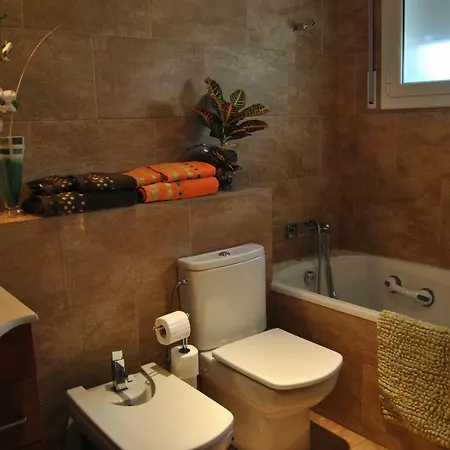 Can Vinyals Holiday Home Castellar Del Valles Buitenkant foto