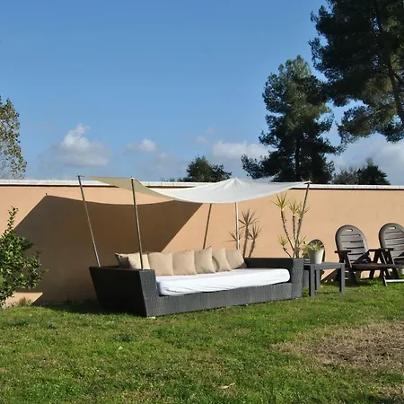Can Vinyals Holiday Home Castellar Del Valles Buitenkant foto